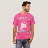 タイボクシングムエタイフリークムエタイムア Tシャツ (正面フル)
