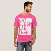 タイボクシングムエタイ Tシャツ (正面フル)