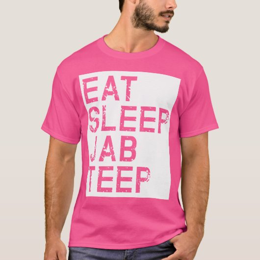 タイボクシングムエタイ Tシャツ (正面)