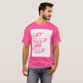 タイボクシングムエタイ Tシャツ (正面フル)
