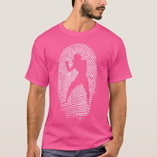 タイボクシングムエタイ Tシャツ (正面)