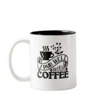 タイポグラフィおもしろいコーヒー引用文