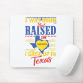 タイポグラフィのマウスパッド マウスパッド (マウス)