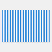 タイポグラフィはっきりしたボーイスクリプト赤ちゃんシャワー ラッピングペーパーシート (正面3)