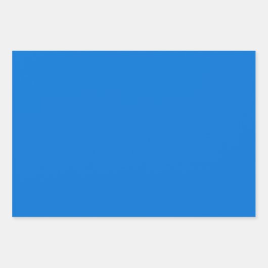 タイポグラフィはっきりしたボーイスクリプト赤ちゃんシャワー ラッピングペーパーシート (正面2)