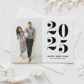 タイポグラフィはっきりした2022年黒人の新年のおめでとう シーズンカード