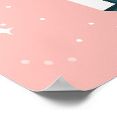 タイポグラフィやる気を起こさせる引用文 ポスター (角)