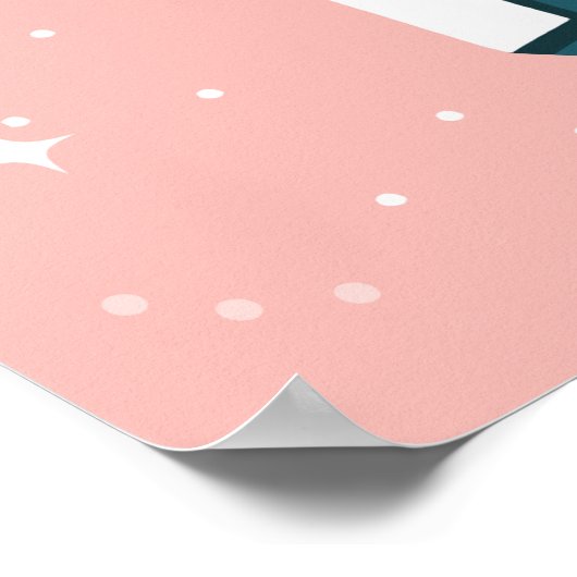 タイポグラフィやる気を起こさせる引用文 ポスター (角)