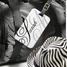 タイポグラフィエレガントモノグラム