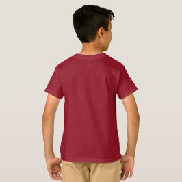 タイポグラフィキッズTシャツ Tシャツ