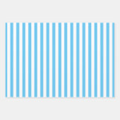 タイポグラフィシンプルは男の子のシャワーだ ラッピングペーパーシート (正面3)