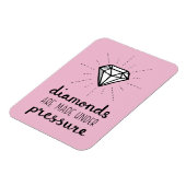 タイポグラフィダイヤは圧力引用文 マグネット (左側)