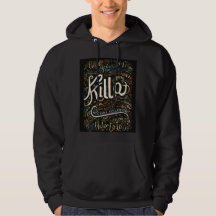 タイポグラフィデザインのkillo word