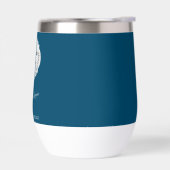 タイポグラフィモダンエレガント卒業 (左面)