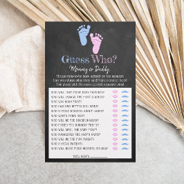 タイポグラフィモダン性差別パーティーを明らかにする！誰だと思う？