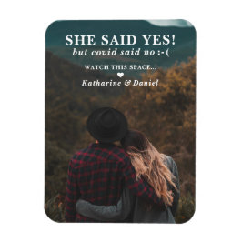 タイポグラフィー ウェディング 延期 保存 日付 マグネット