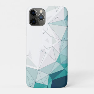 タイポグラフィー、ヴィンテージスタイル、レトロな雰囲気、ウォーターカラー、 iPhone 11 PROケース