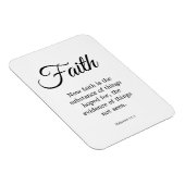 タイポグラフィ信仰は実体聖なる書物、 経典 マグネット (右側)