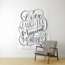 タイポグラフィ句|愛の笑い魔法の思い出