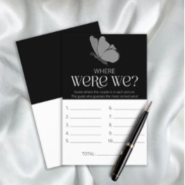 タイポグラフィ我々のブライダルシャワーゲーム