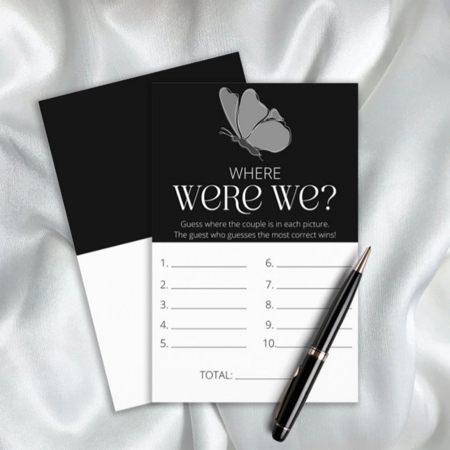 タイポグラフィ我々のブライダルシャワーゲーム (クリエイターアップロード済み)