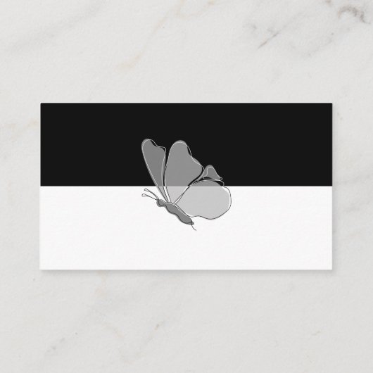 タイポグラフィ数を推測するキスブライダルゲーム エンクロージャーカード (裏面)