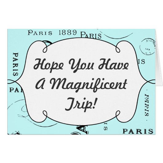 タイポグラフィ書道パリフランスエッフェルタワー (正面横)