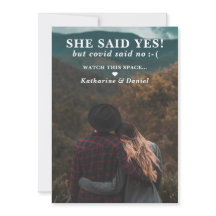 タイポグラフィ結婚の延期期間