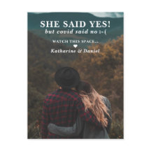 タイポグラフィ結婚の延期期間