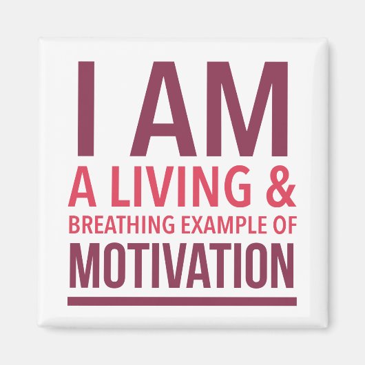 タイポグラフィ・マグネット マグネット (正面)