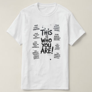 タイポグラフィ メンズTシャツ ホワイトTシャツ Tシャツ