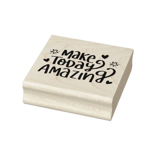 タイポグラフィ ラバースタンプ (スタンプ)