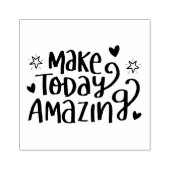 タイポグラフィ ラバースタンプ (インプリント)