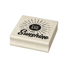 タイポグラフィ ラバースタンプ