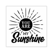 タイポグラフィ ラバースタンプ (インプリント)