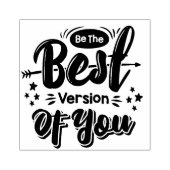 タイポグラフィ ラバースタンプ (インプリント)