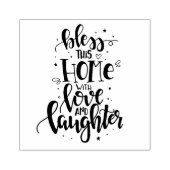 タイポグラフィ ラバースタンプ (インプリント)