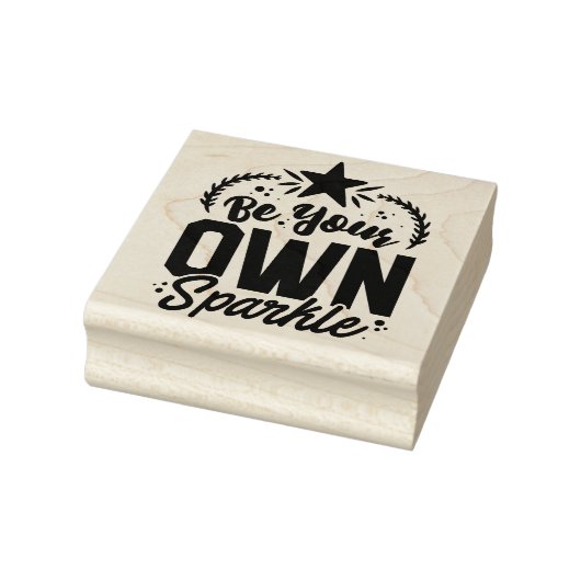 タイポグラフィ ラバースタンプ (スタンプ)