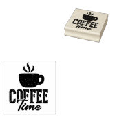 タイポグラフィ ラバースタンプ (押印)