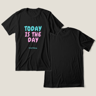 タイポグラフィ 印象的なファッションウェア トライブレンドＴシャツ
