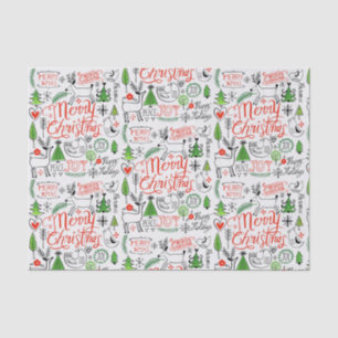 タイポグラフィ 薄葉紙