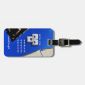 タイポグラフィ_1_with you_1 ラゲッジタグ (正面横)