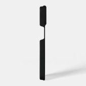 タイポグラフィ_3_nowまたはiPhoneケースなし iPhoneケース (右側面)