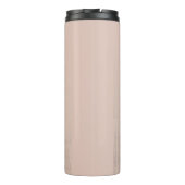 タイポグラフィ_5_6より前に目を覚ます タンブラー (裏面)