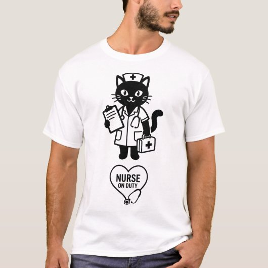 タイポグラフィTシャツデザイン Tシャツ (正面)