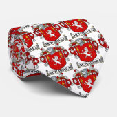 タイマクナマラの紋章付き外衣 ネクタイ (ロール)