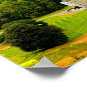 タイマス城 ポスター (角)