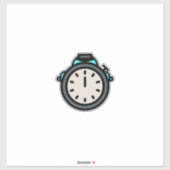 タイマー シール (シート)