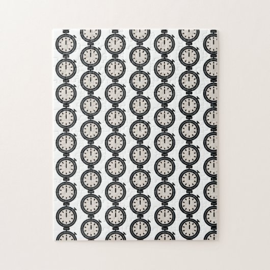 タイマー ジグソーパズル (縦)