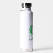 タイミル・サモイェス ウォーターボトル (右面)